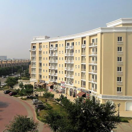 Vrindavan Inn Exterior foto